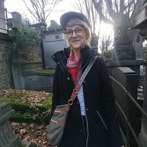 Meet your Posher, Jessica